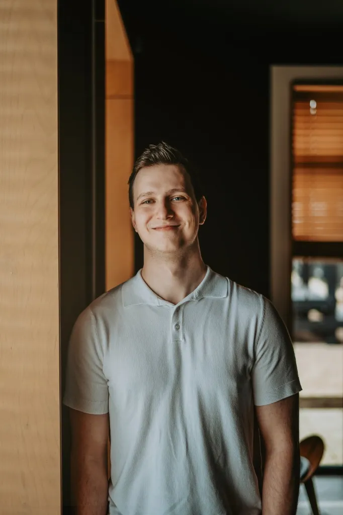 Dovydas Kulvinskas, Founder of Dovkel3D